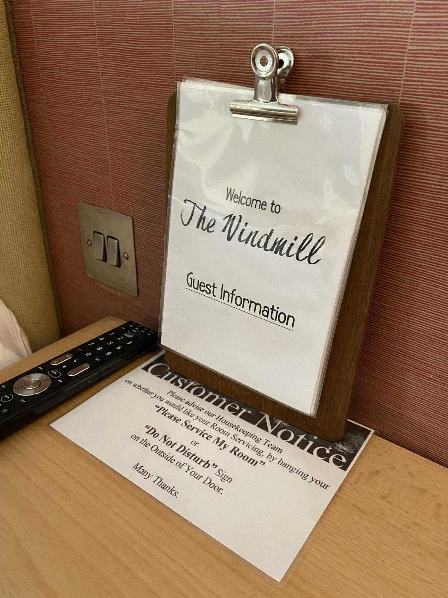 كنوتسفورد The Windmill Inn المظهر الخارجي الصورة