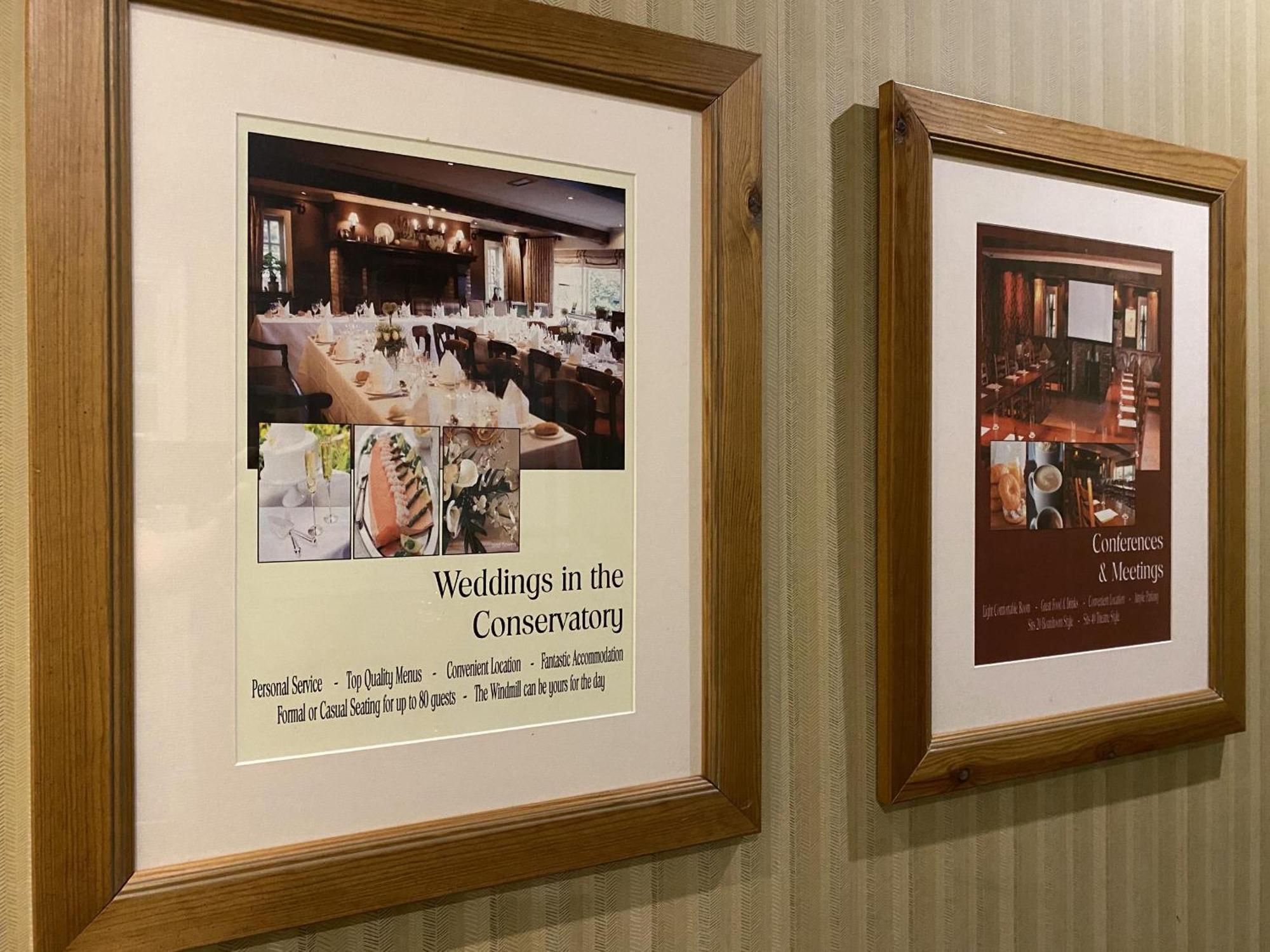 كنوتسفورد The Windmill Inn المظهر الخارجي الصورة